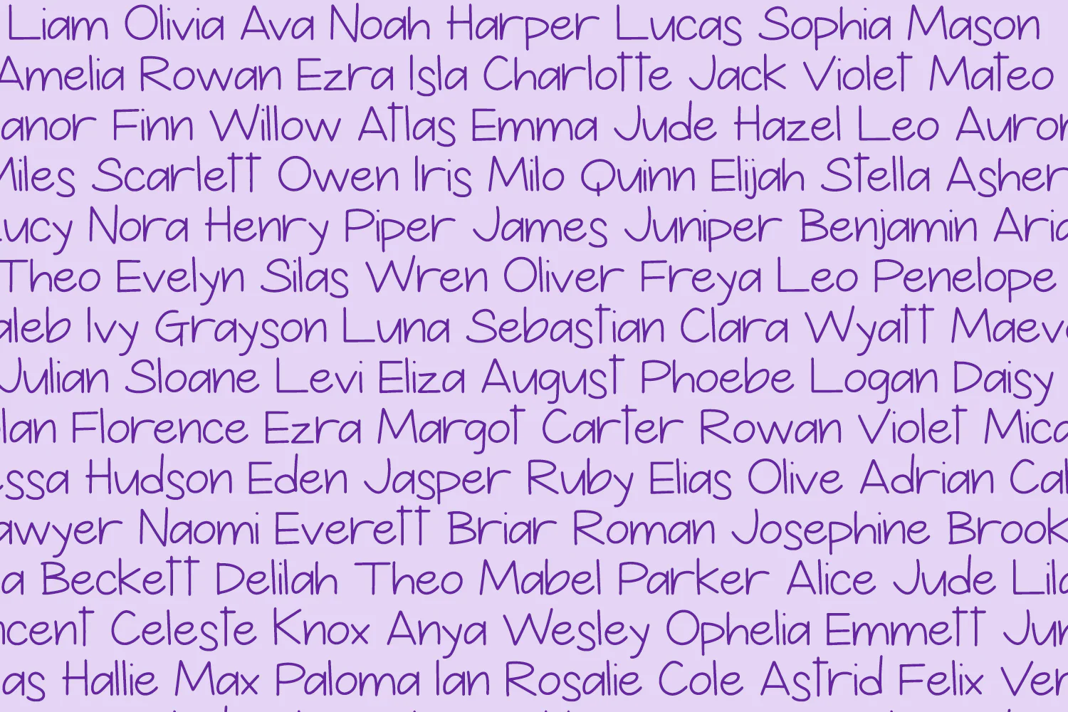 Oh, Jellybeans! Sans Font - Image 6