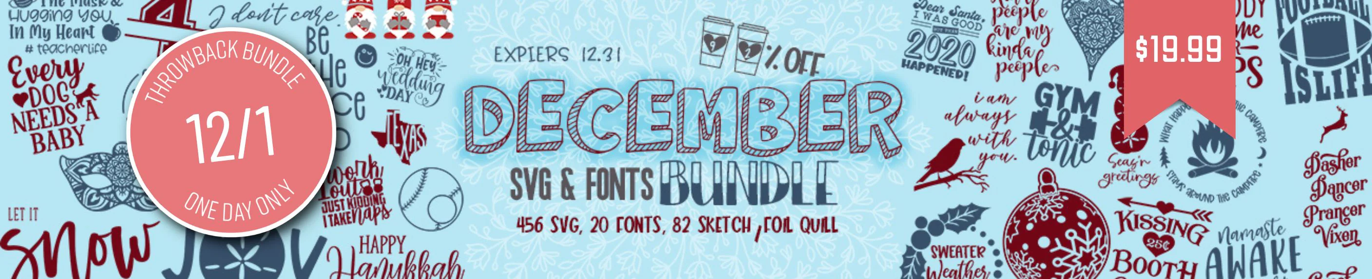 One Day Only: December 2020 TBT - Image 2