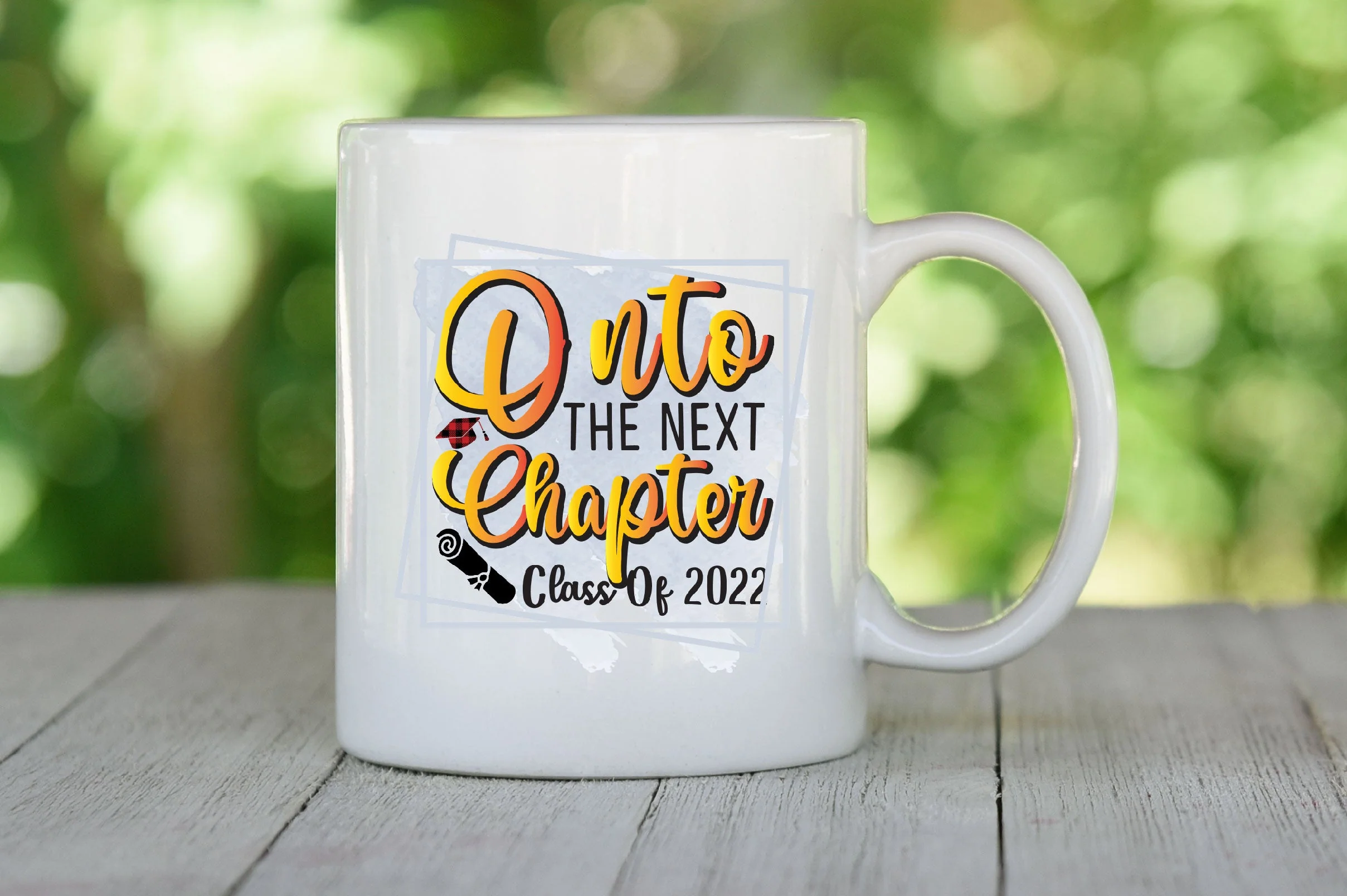 Onto the Next Chapter Class Of 2022