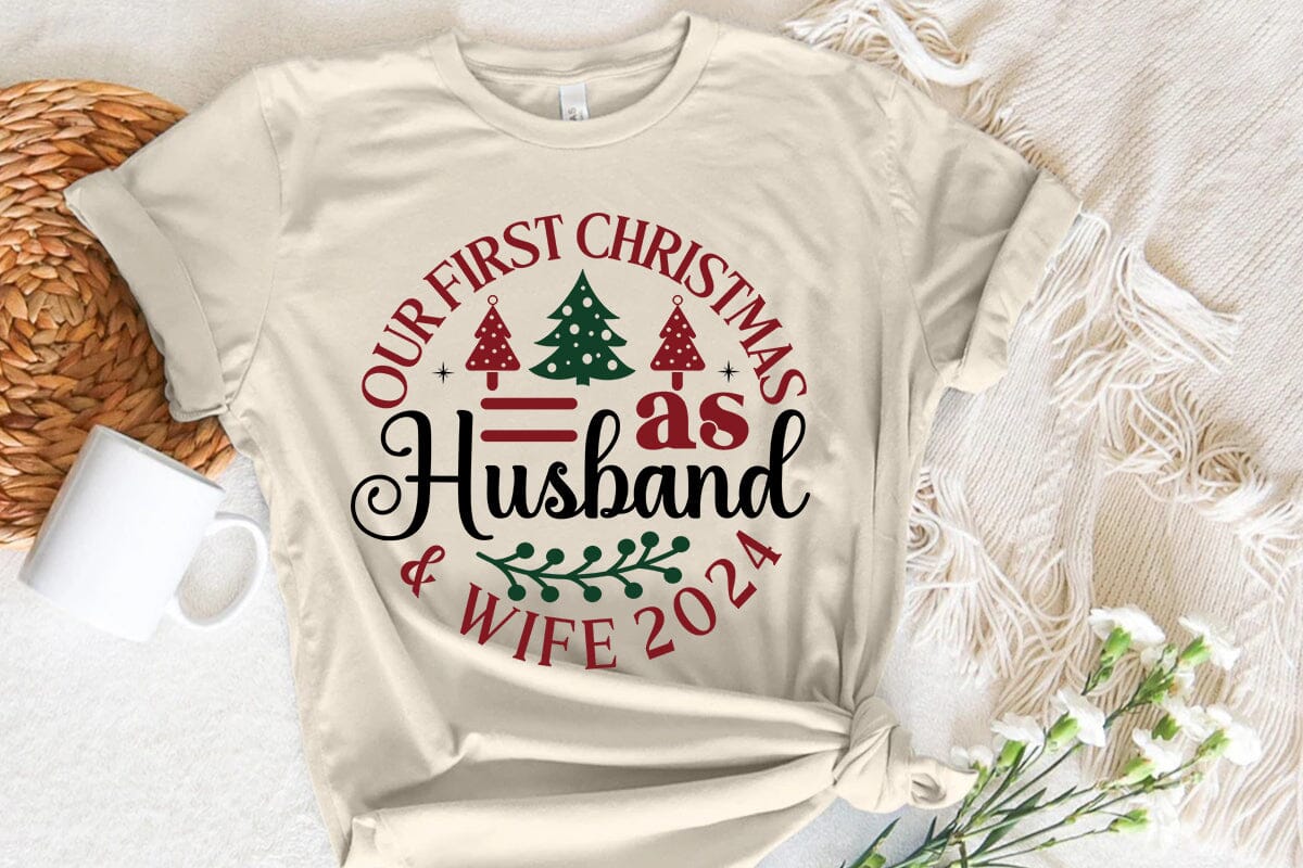 Our First Christmas As Husband & Wife 2024 - Image 4