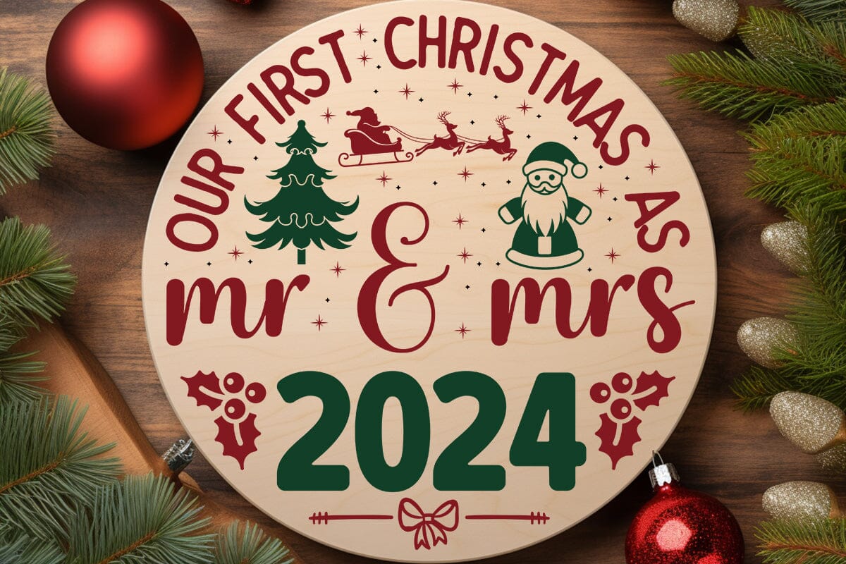 Our First Christmas As Mr & Mrs 2024 - Image 6