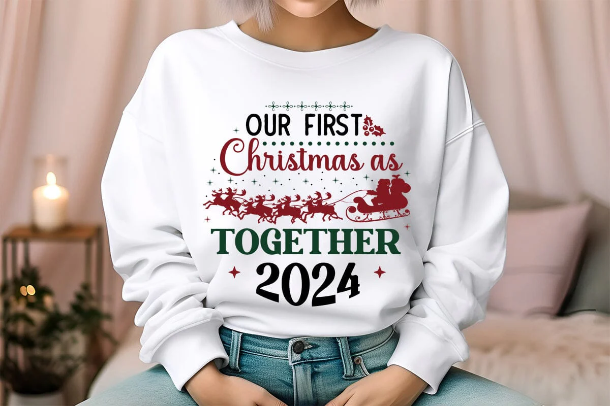 Our First Christmas As Together 2024 - Image 5