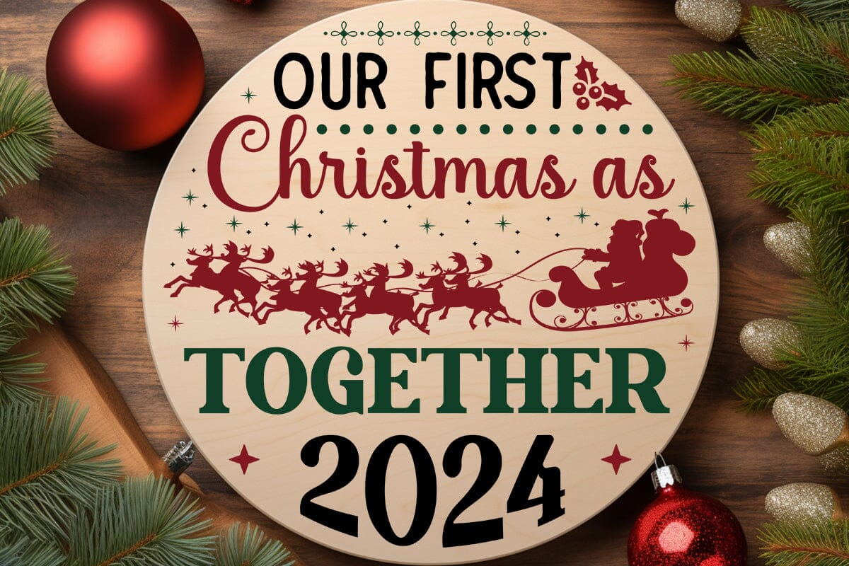 Our First Christmas As Together 2024 - Image 6