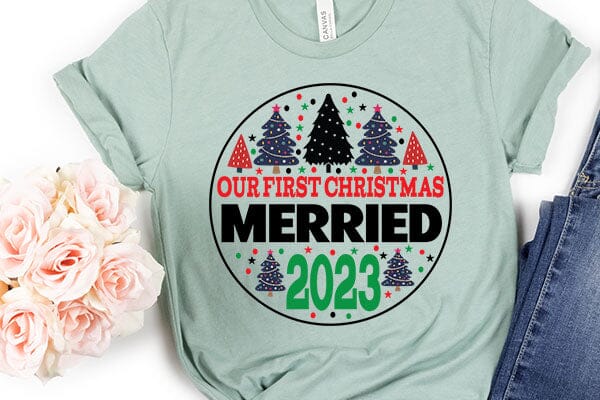 Our First Christmas Merried 2023 - Image 3