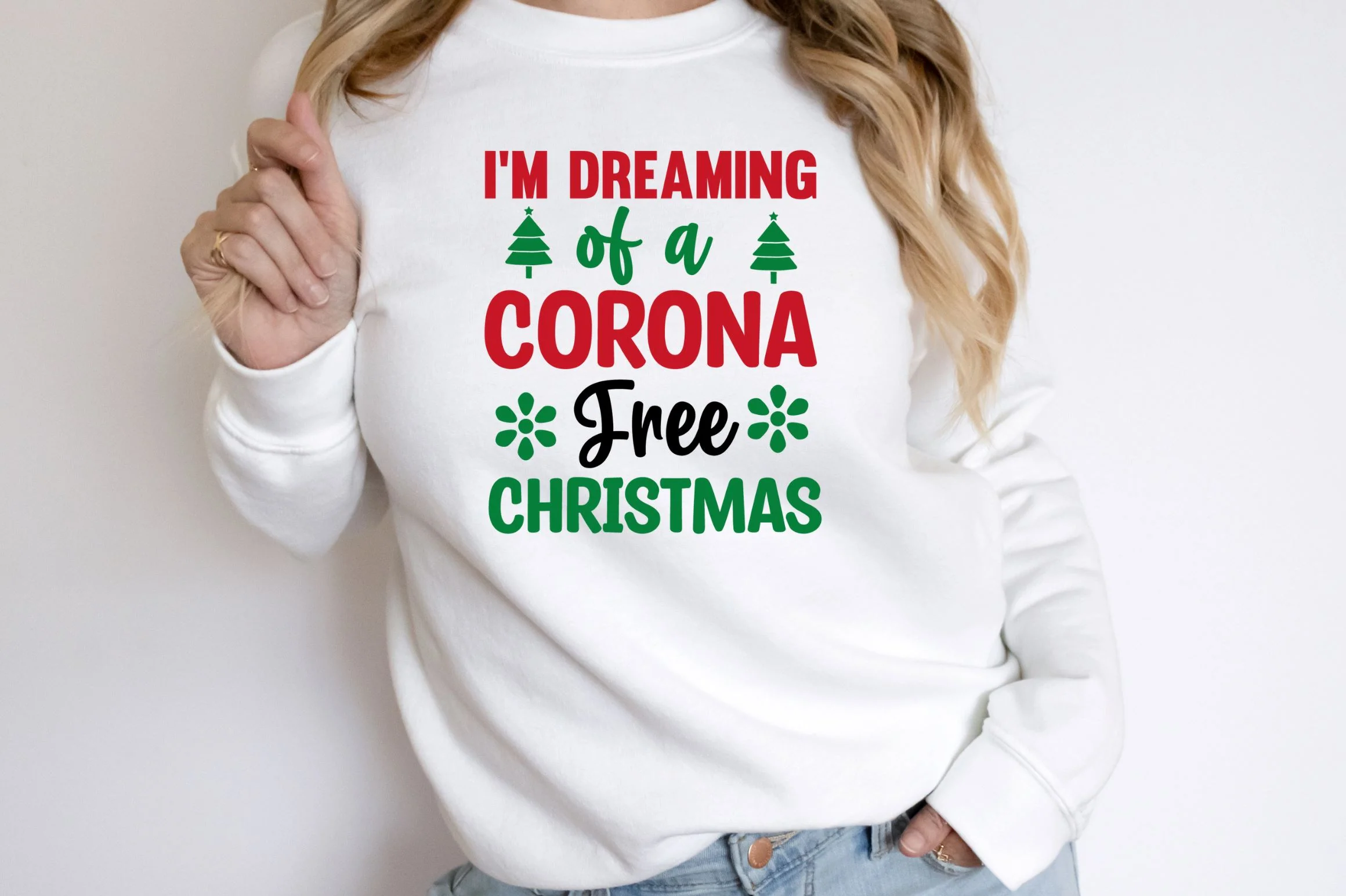 Pandemic Christmas Quotes SVG Bundle - Image 3