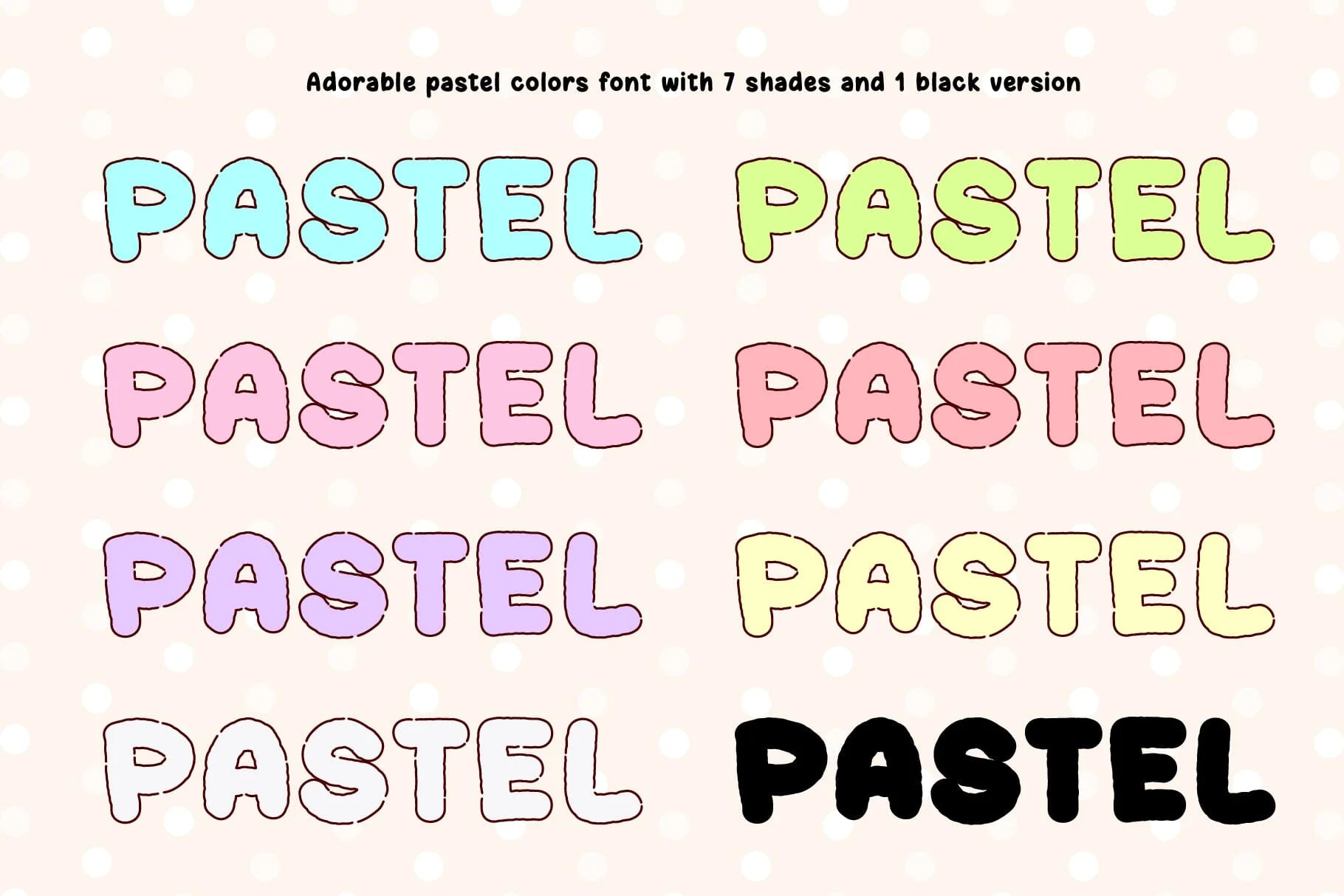 Pastel Cloud - Image 2