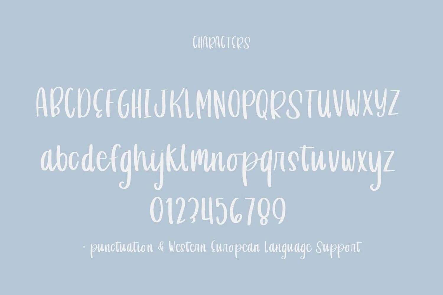 Patisserie Script - Image 6