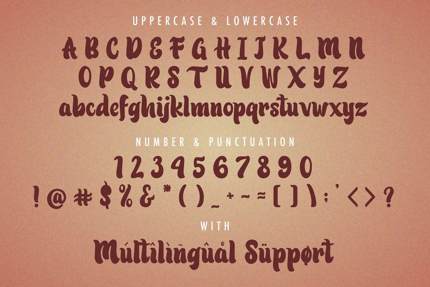 Patric Zihva - Retro Bold Script Font - Image 8