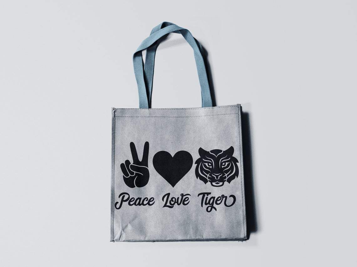 Peace Love Tiger svg, Exotic svg, Tiger svg, Popular svg, Sarcastic svg, Tigers svg, King svg, 2020 svg, Sassy svg, tiger claw svg - Image 5