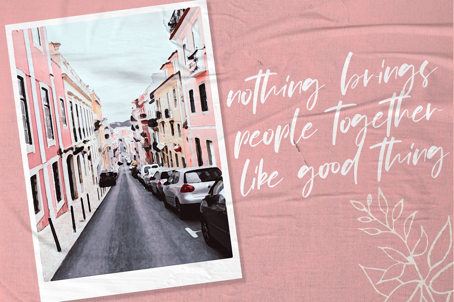 Pejuang Cinta - Handwritten Font - Image 4