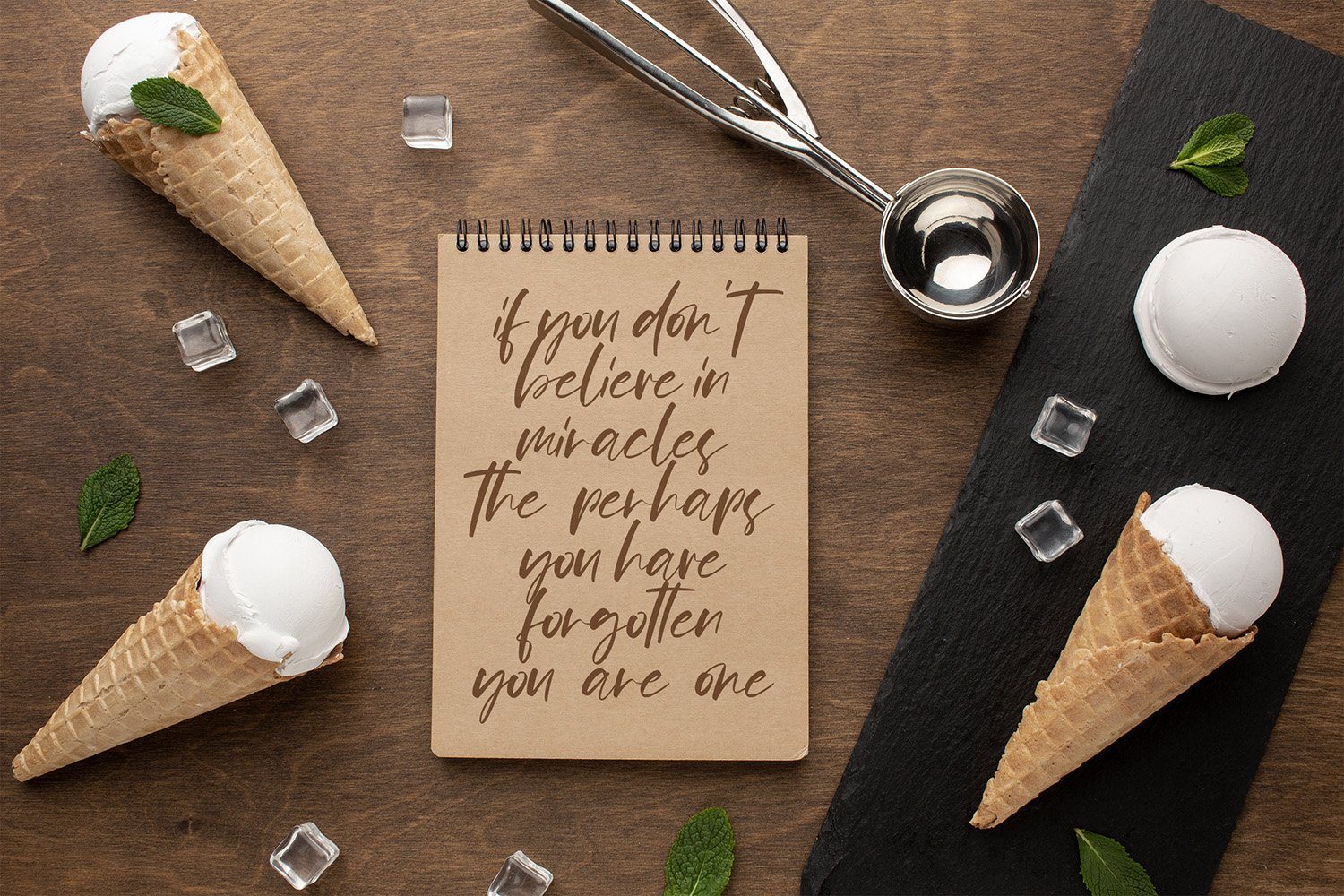 Pejuang Cinta - Handwritten Font - Image 9