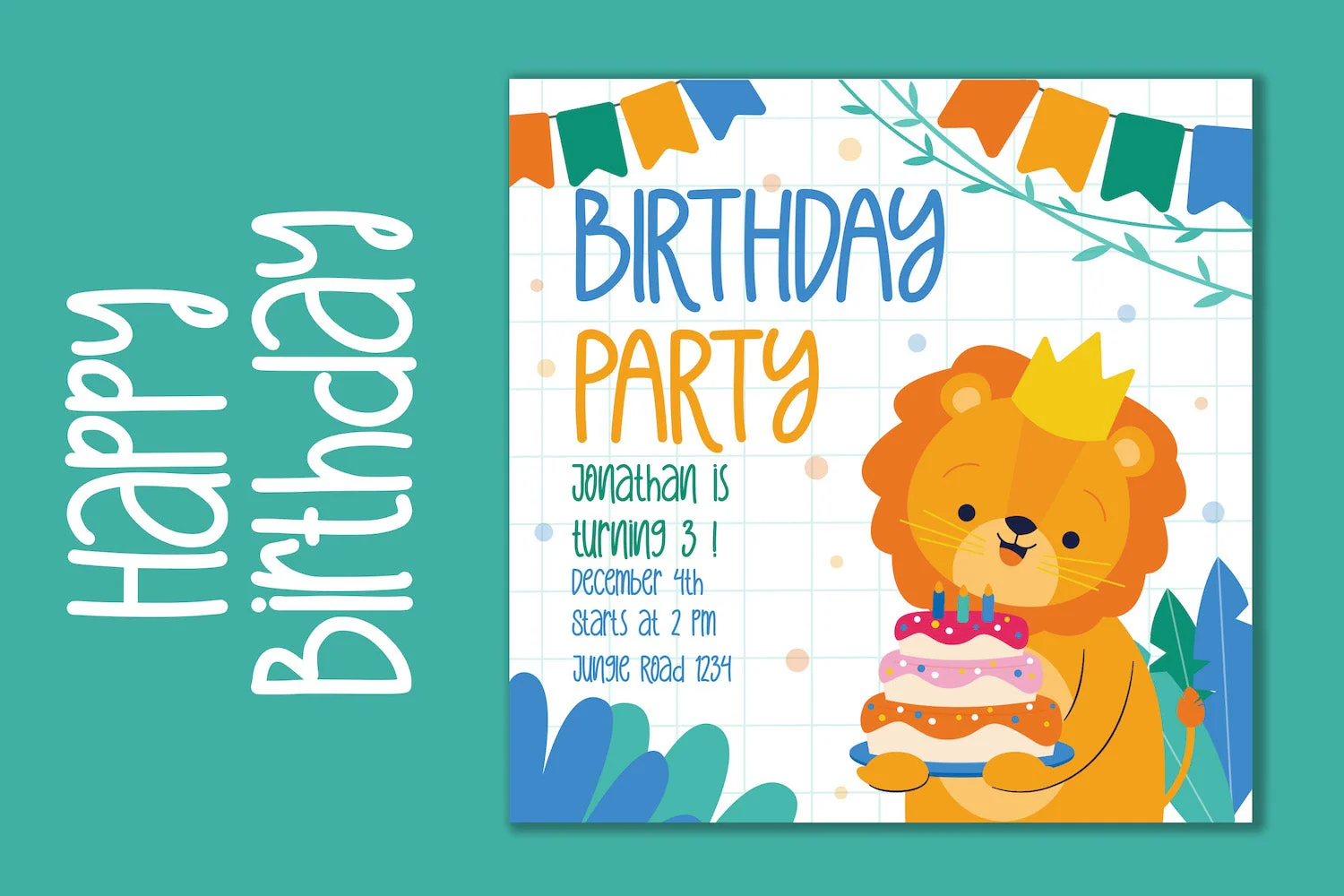 Pisang Keju - Playful Display Font - Image 7