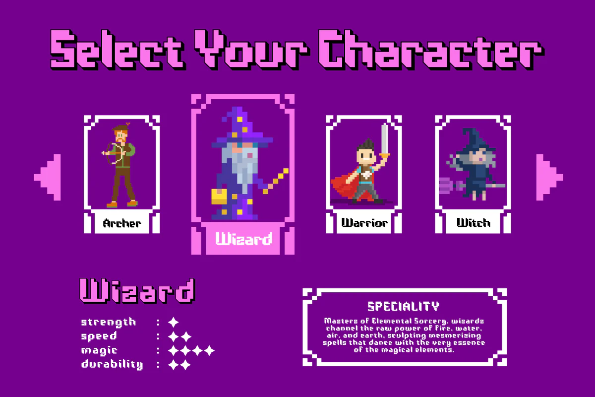 Pixemon - Pixel Game Font - Image 3