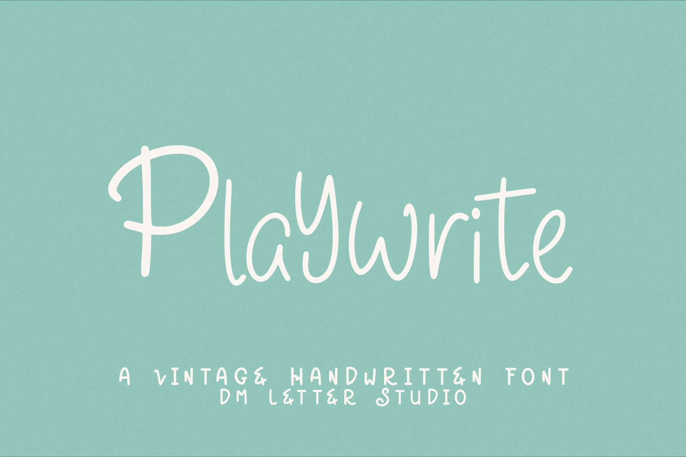 Playwrite