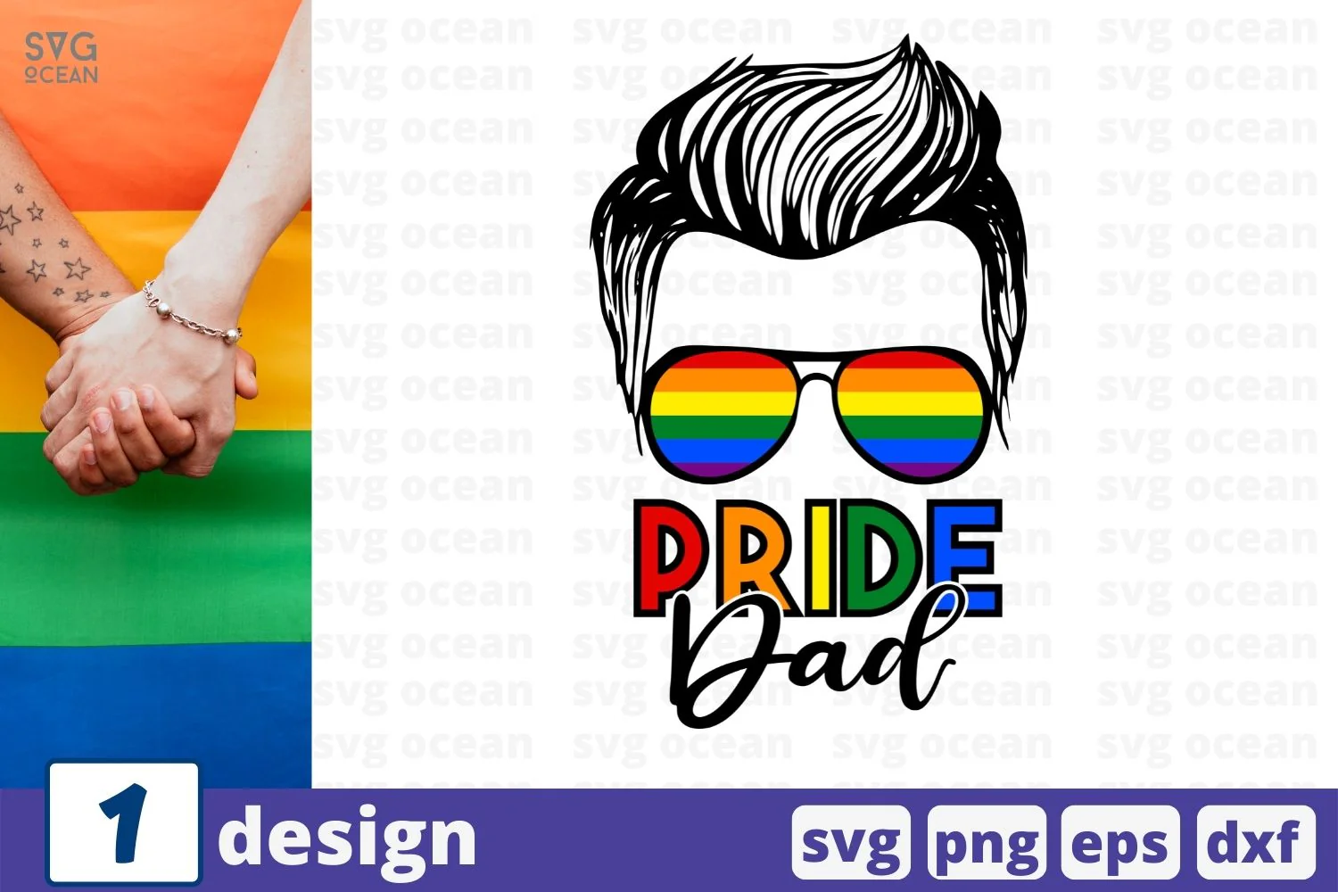 Pride SVG Bundle (2022 EDITION) - Image 7
