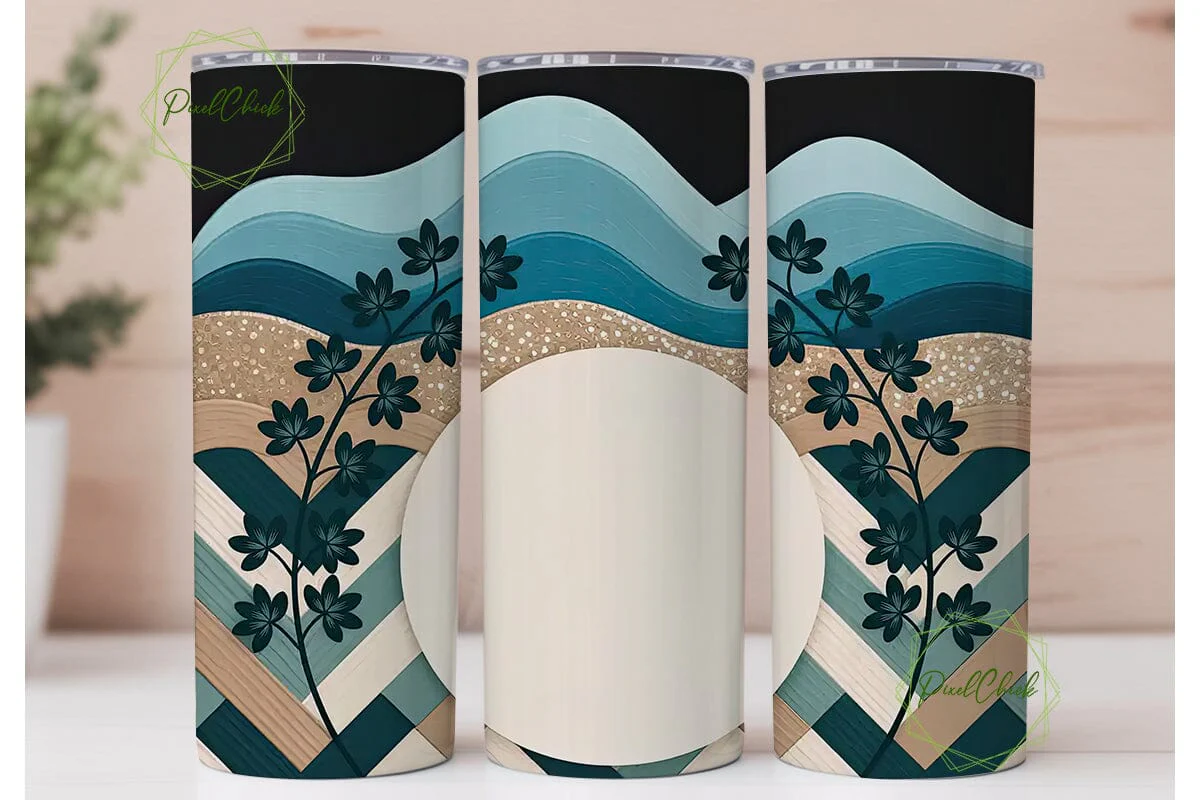 Proudly Indigenous 20oz Tumbler Wrap