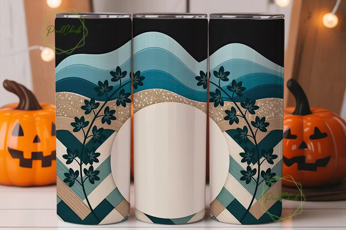 Proudly Indigenous 20oz Tumbler Wrap - Image 2