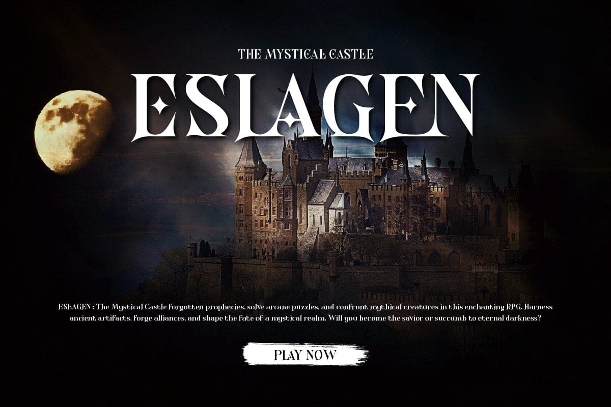 Qilavoen - Game Display Font - Image 5