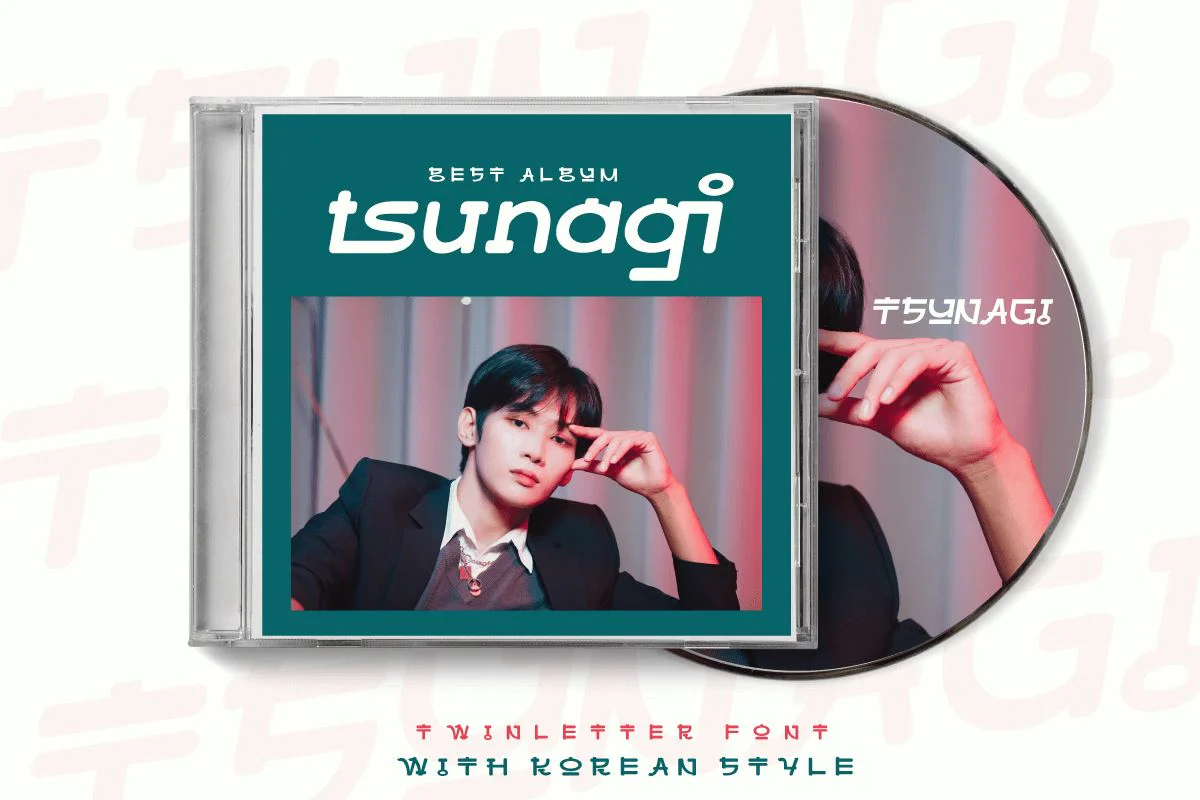 Raboan - Korean Style Font - Image 4