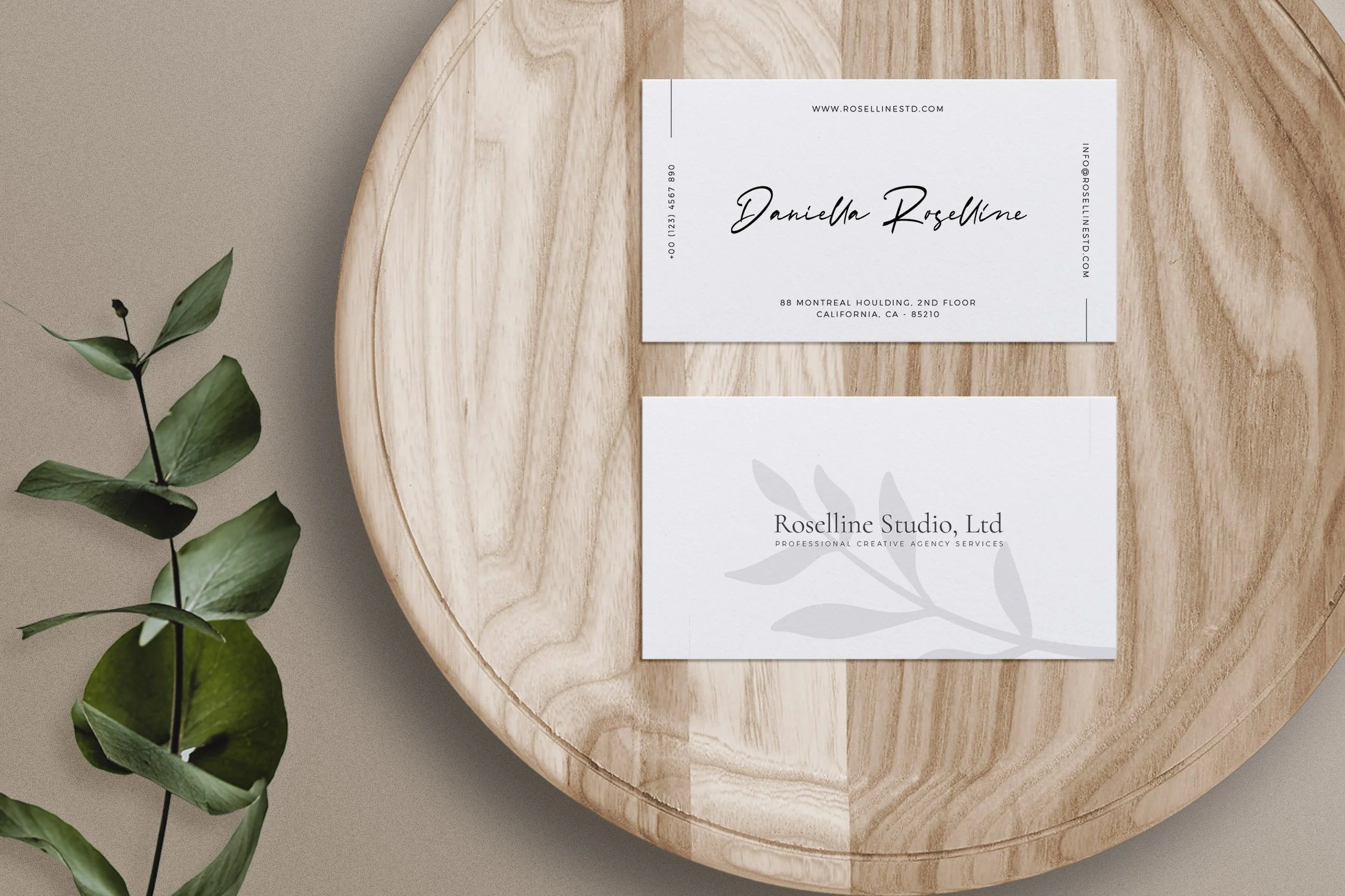Rachelyne - Modern Calligraphy Font - Image 8