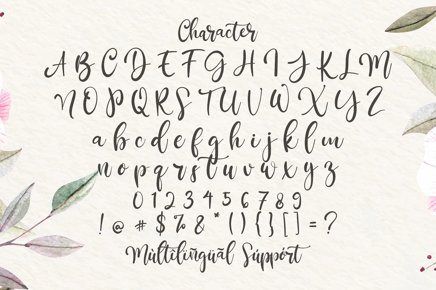 Rantliyer - Modern Calligraphy Font - Image 14