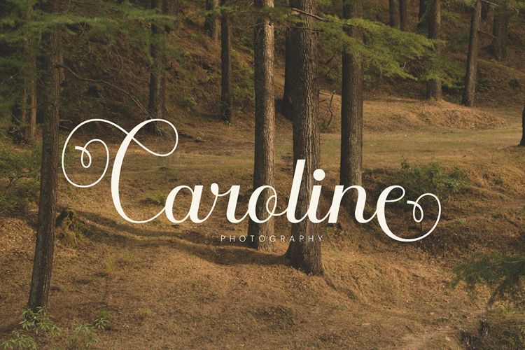 Ranzene – Elegant Script Font - Image 4