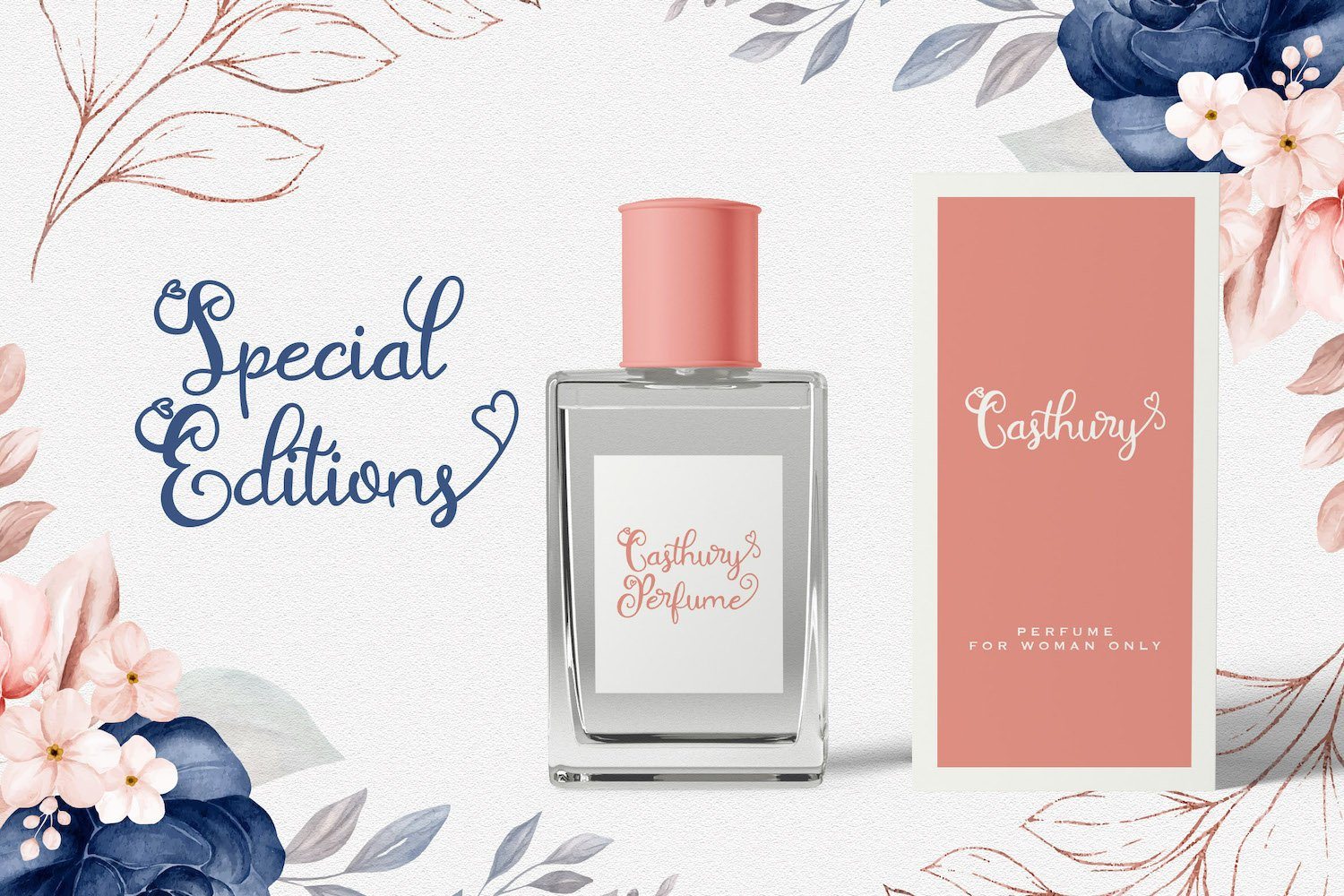 Rathury - Modern Decorative Script Font - Image 10