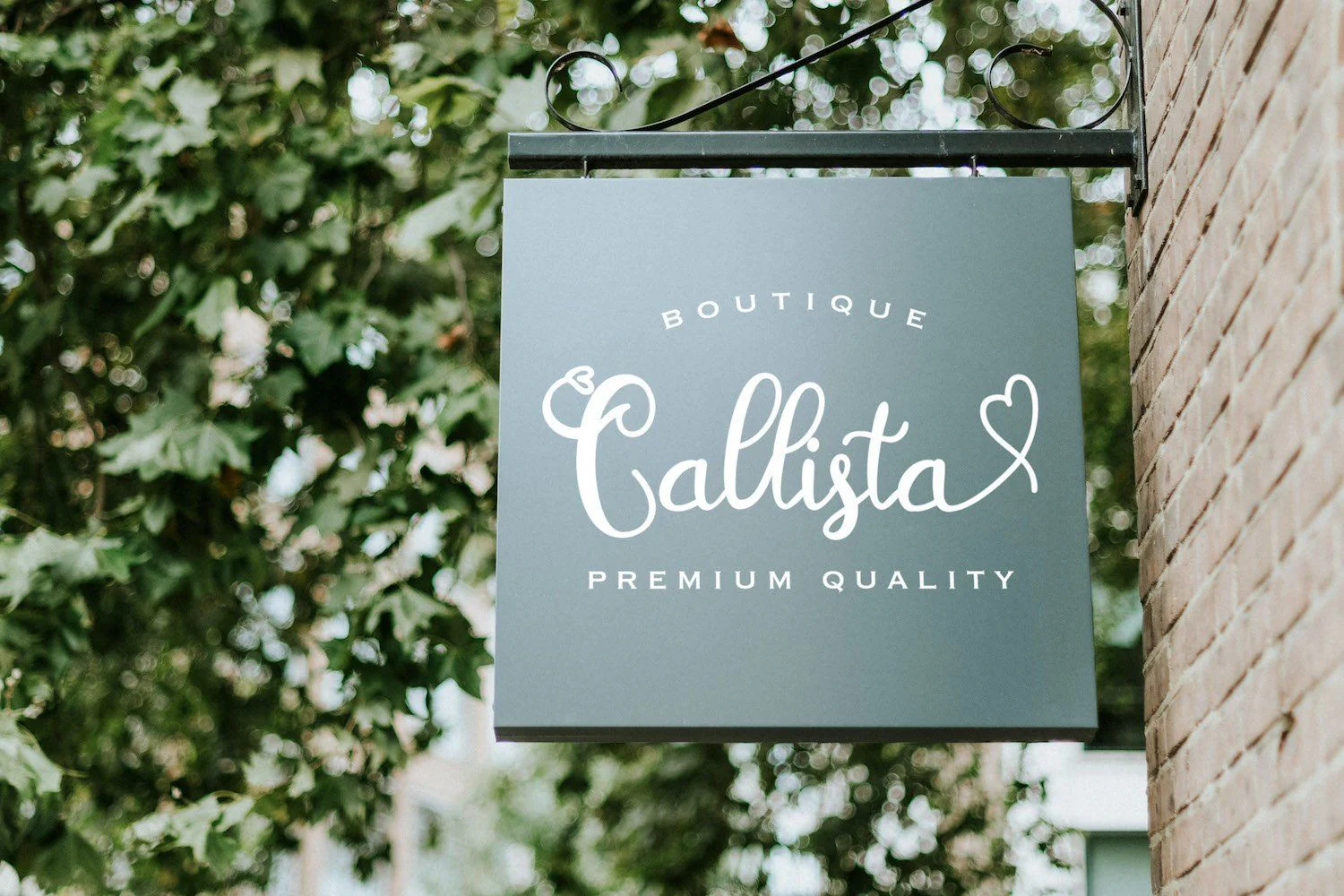 Rathury - Modern Decorative Script Font - Image 6