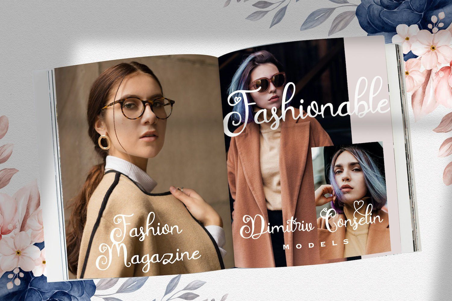 Rathury - Modern Decorative Script Font - Image 7