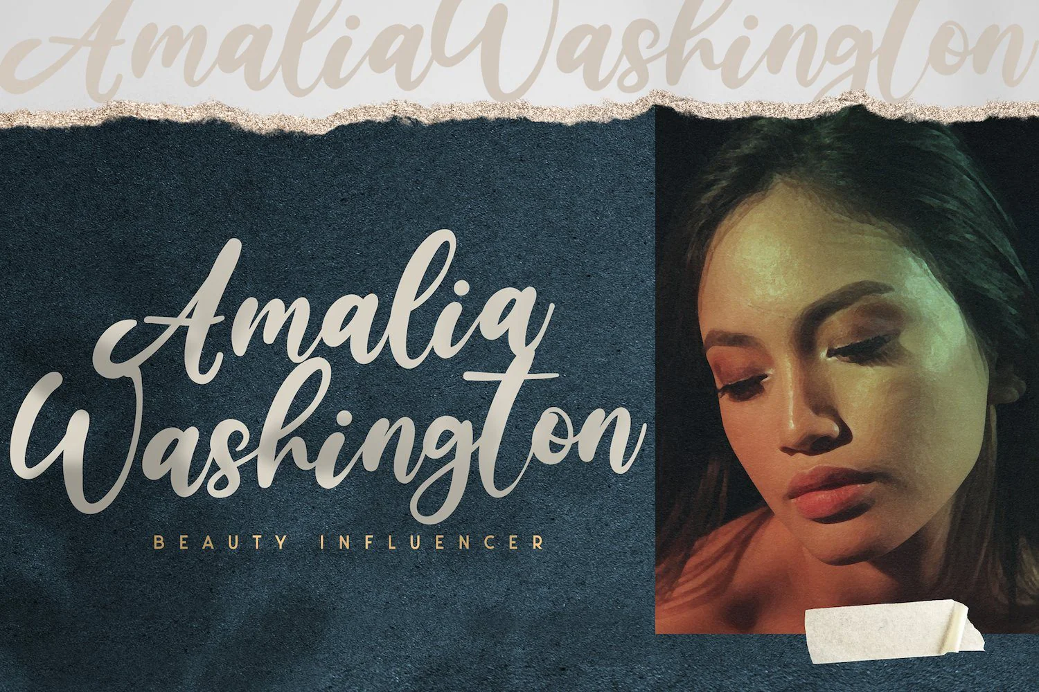 Ratih Hyun - Lovely Calligraphy Font - Image 13