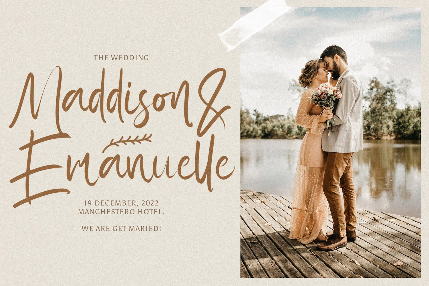 Rattfiny Script - Signature Script Font - Image 3