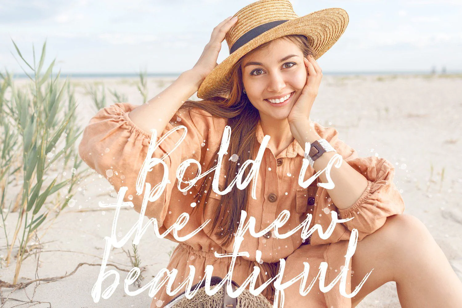 Rattu Aqilla - Textured Brush Font - Image 3