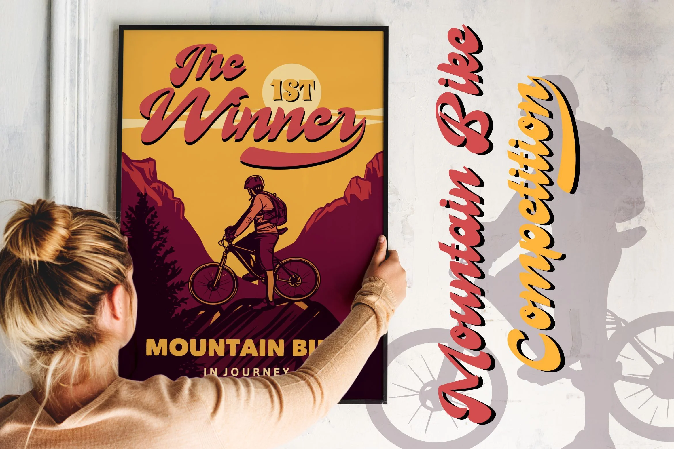 Recollet - Retro Bold Script Font - Image 7