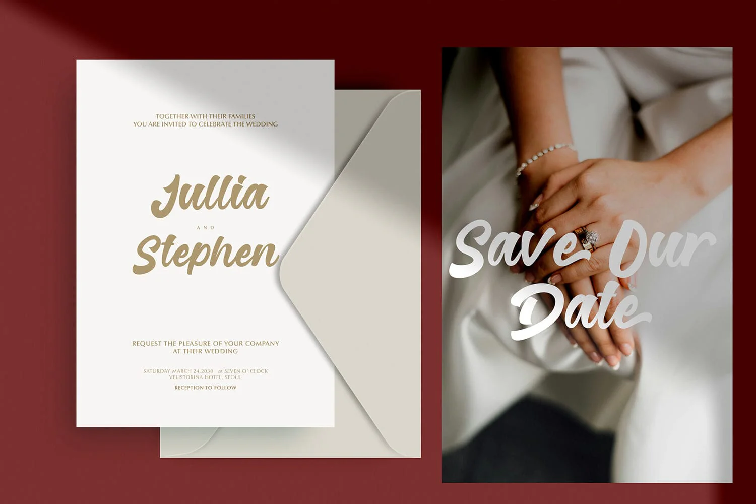 Reginetta - Bold Script Font - Image 5