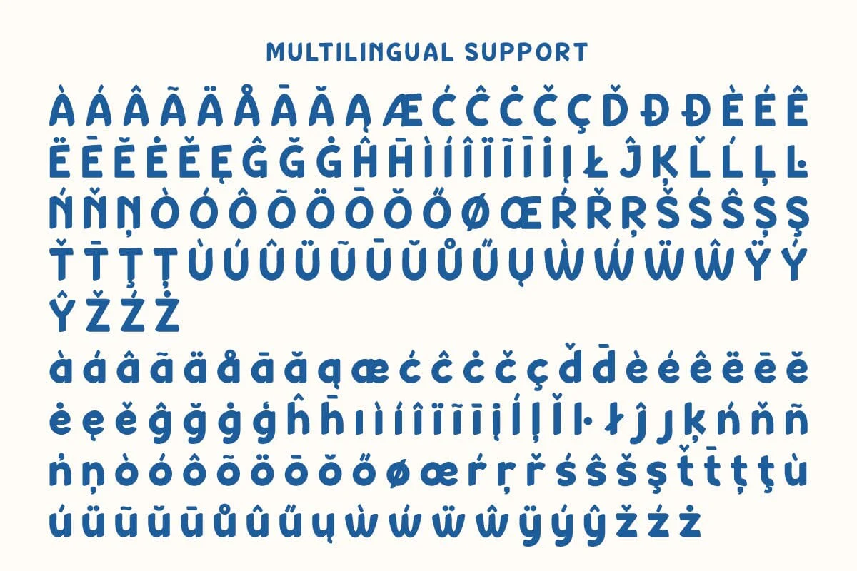 Rekita Font - Image 2