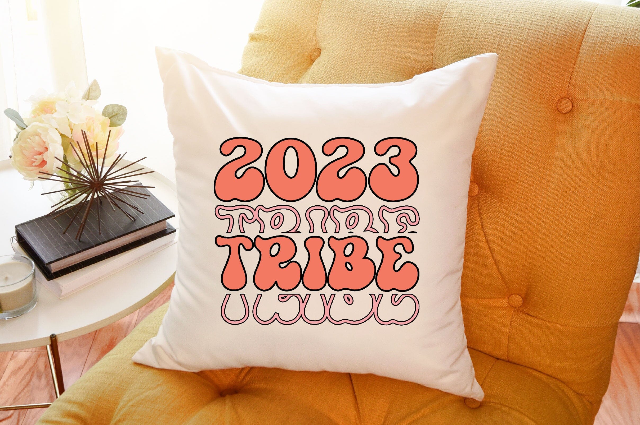 Retro 2022 tribe