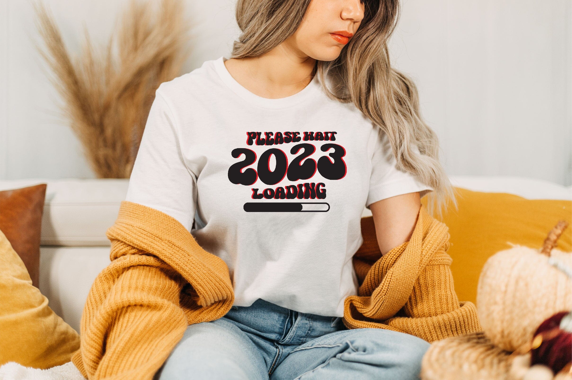Retro Please wait 2023 Loading
