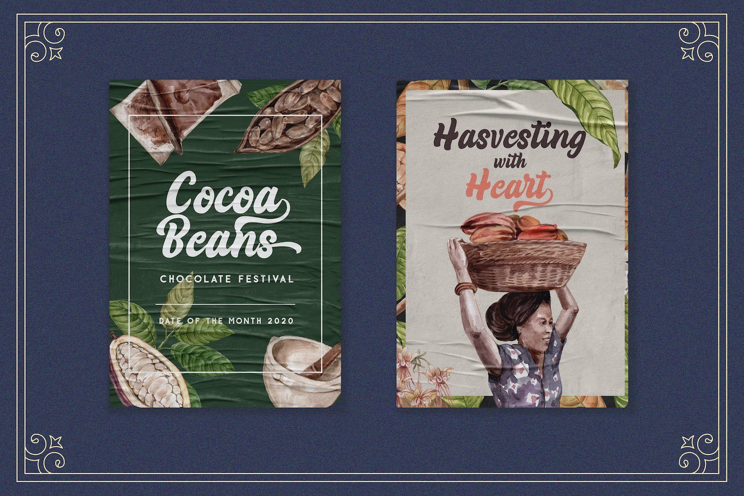 Rizta Hafiq - Retro Bold Script Font - Image 2