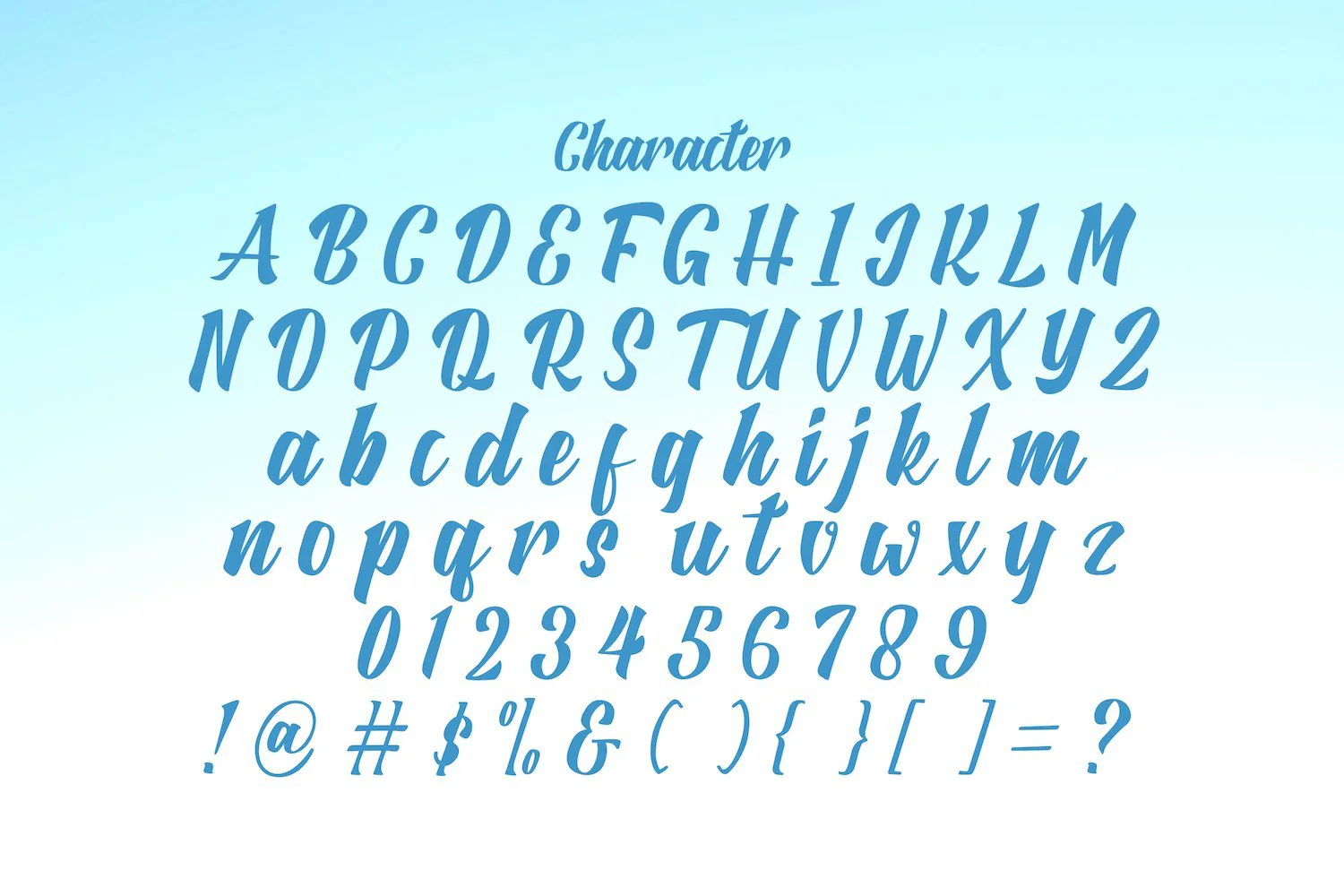 Rosalinda - Bold Script Font - Image 7