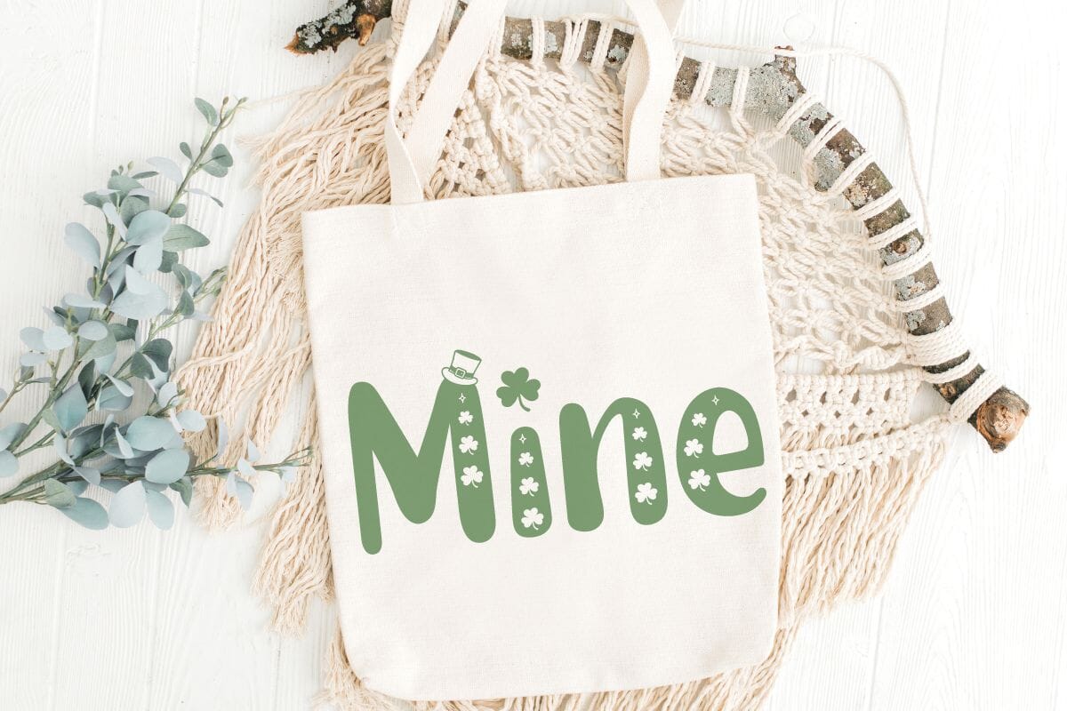 Saint Patrick - Decorative Font - Image 3