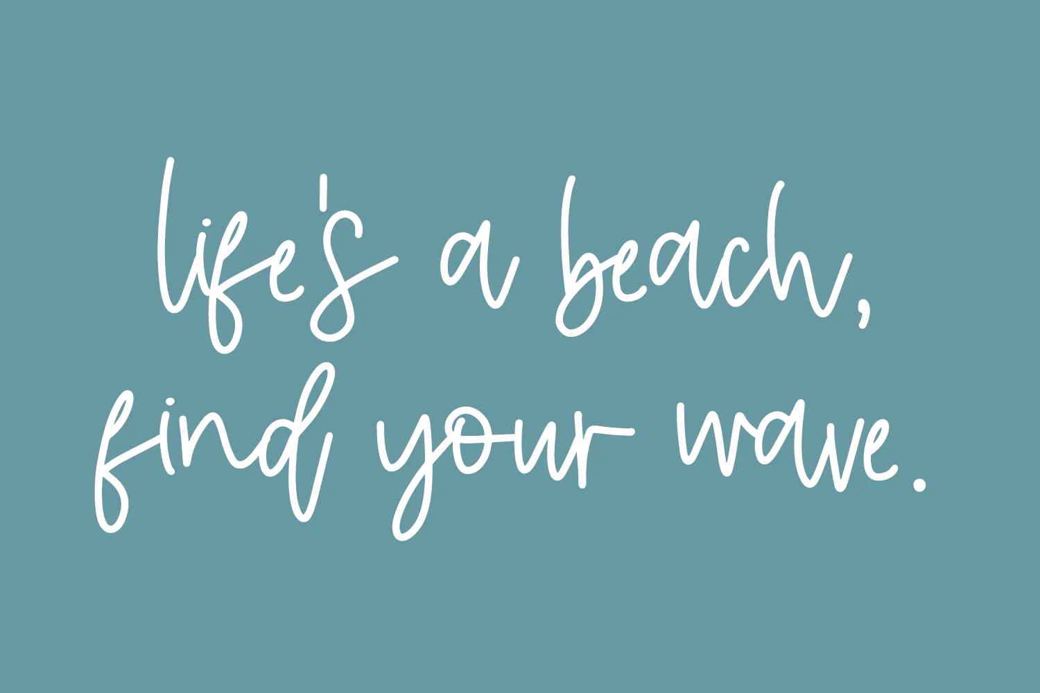 Saltwater Script Font - Image 9
