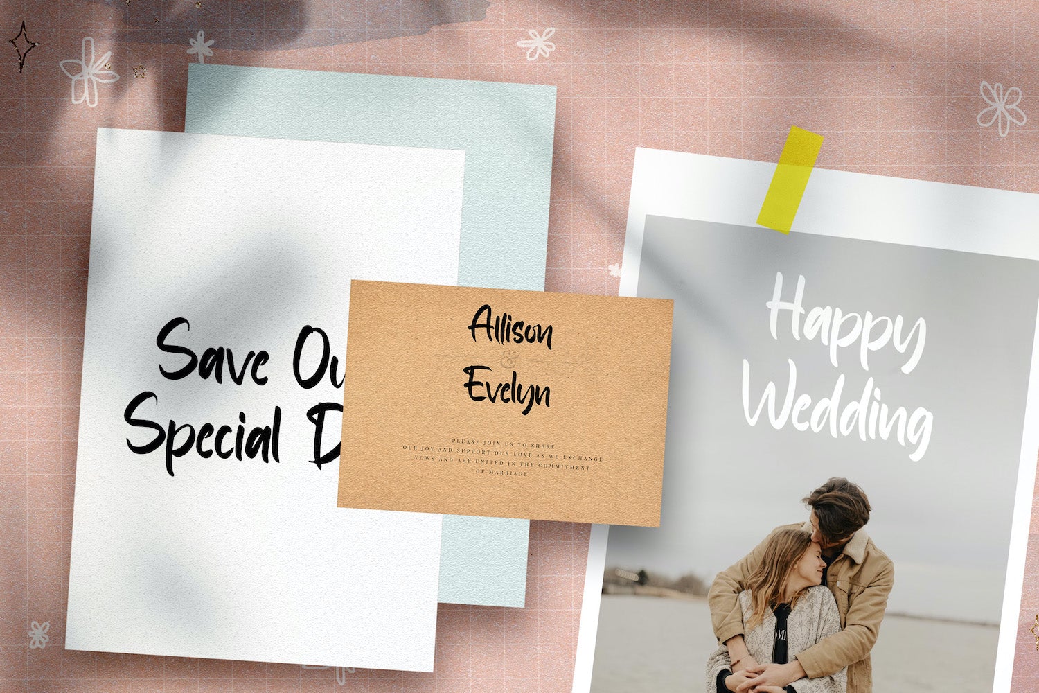 Sang Bintang - Handwritten Font - Image 4