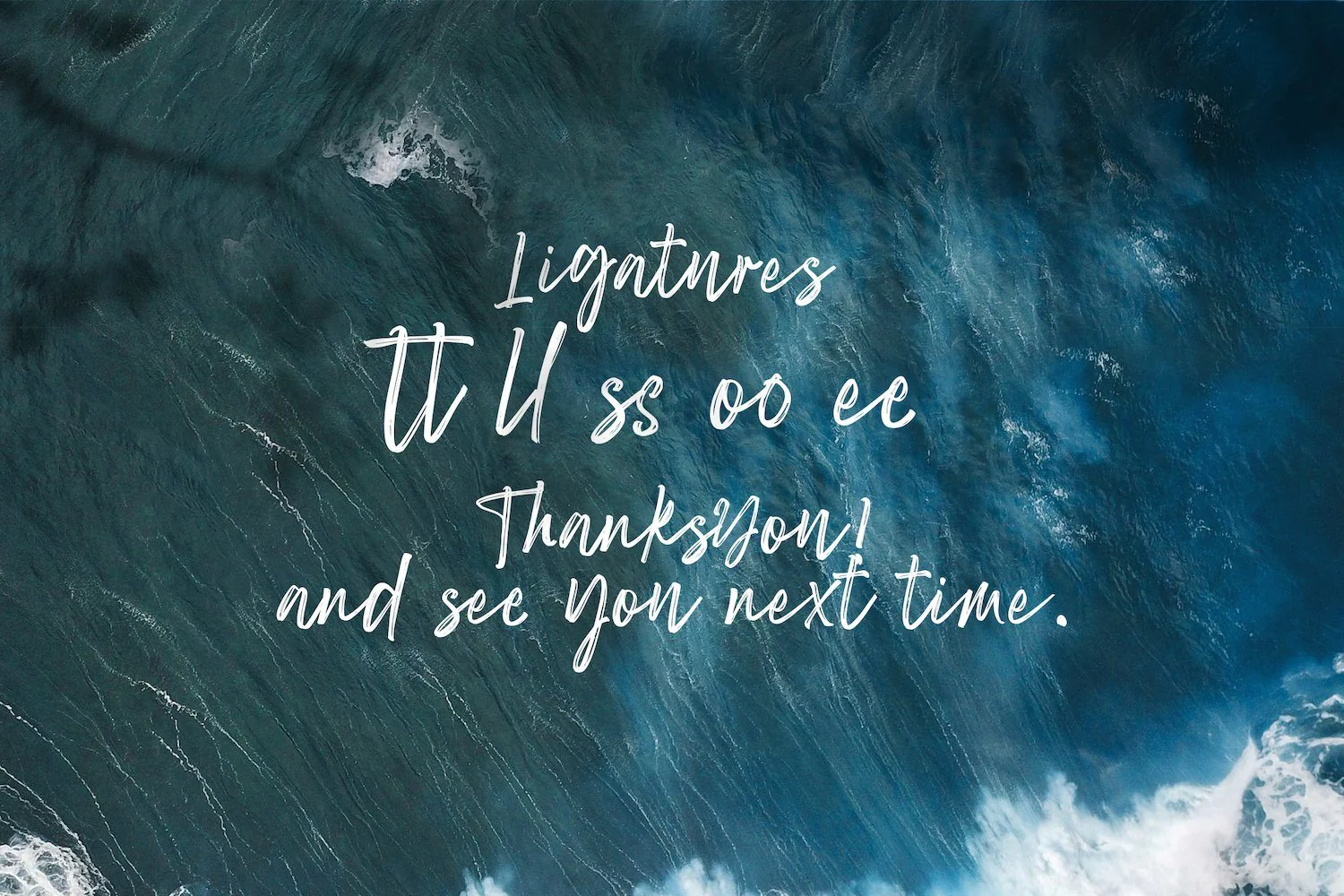 Sang Dewi - Handbrush Script Font - Image 15