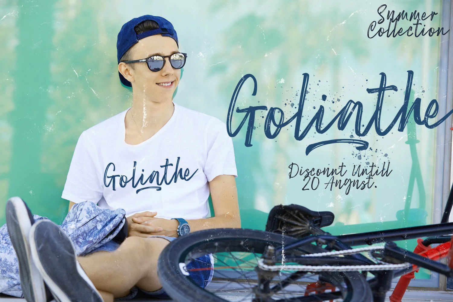 Sang Dewi - Handbrush Script Font - Image 5