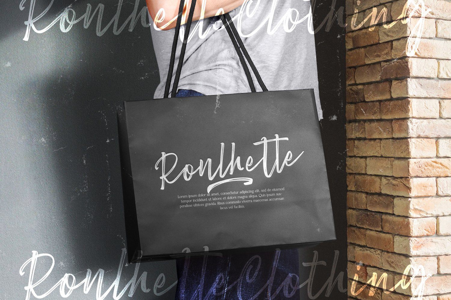 Sang Dewi - Handbrush Script Font - Image 6