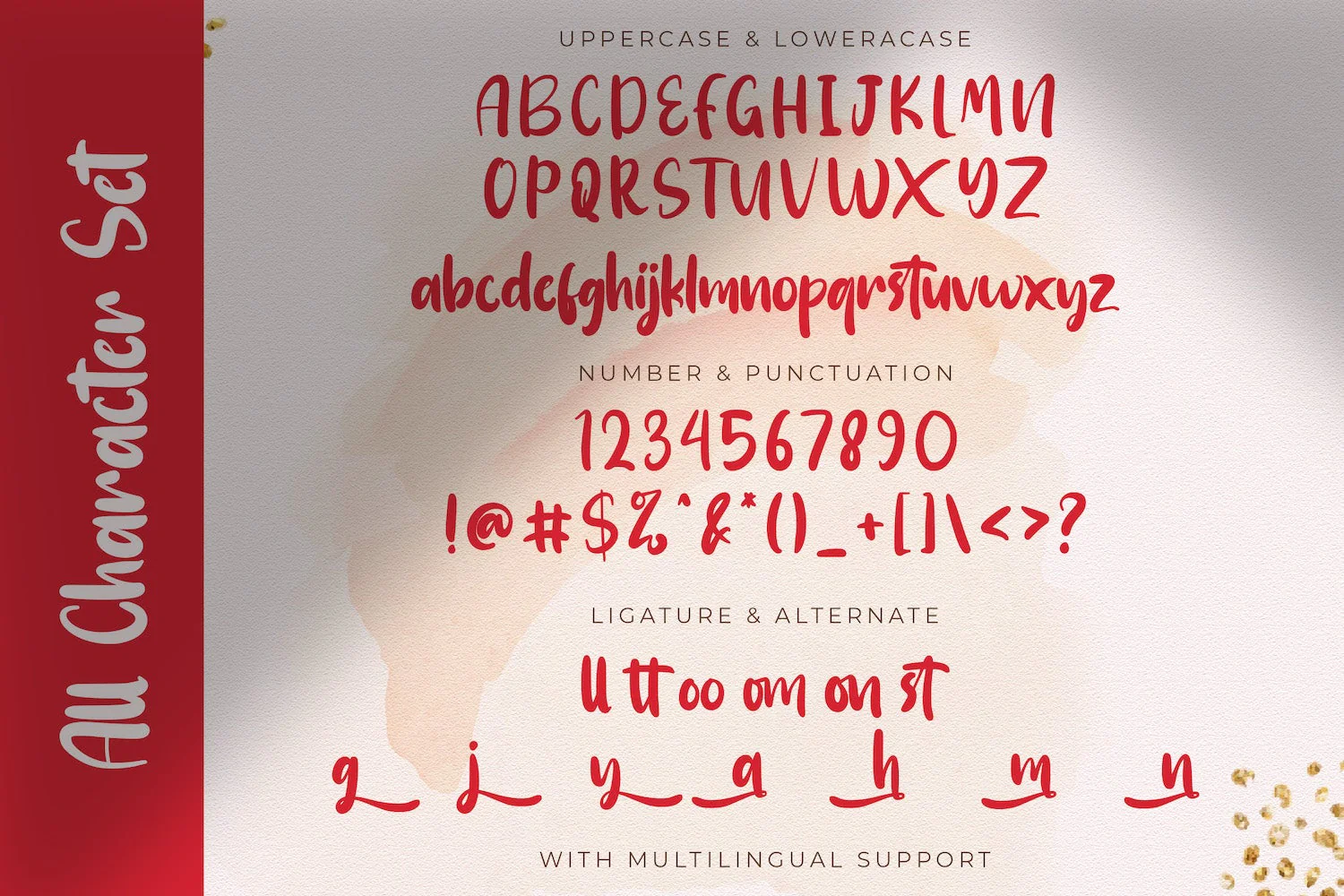 Sanju Vony - Handwritten Font - Image 9