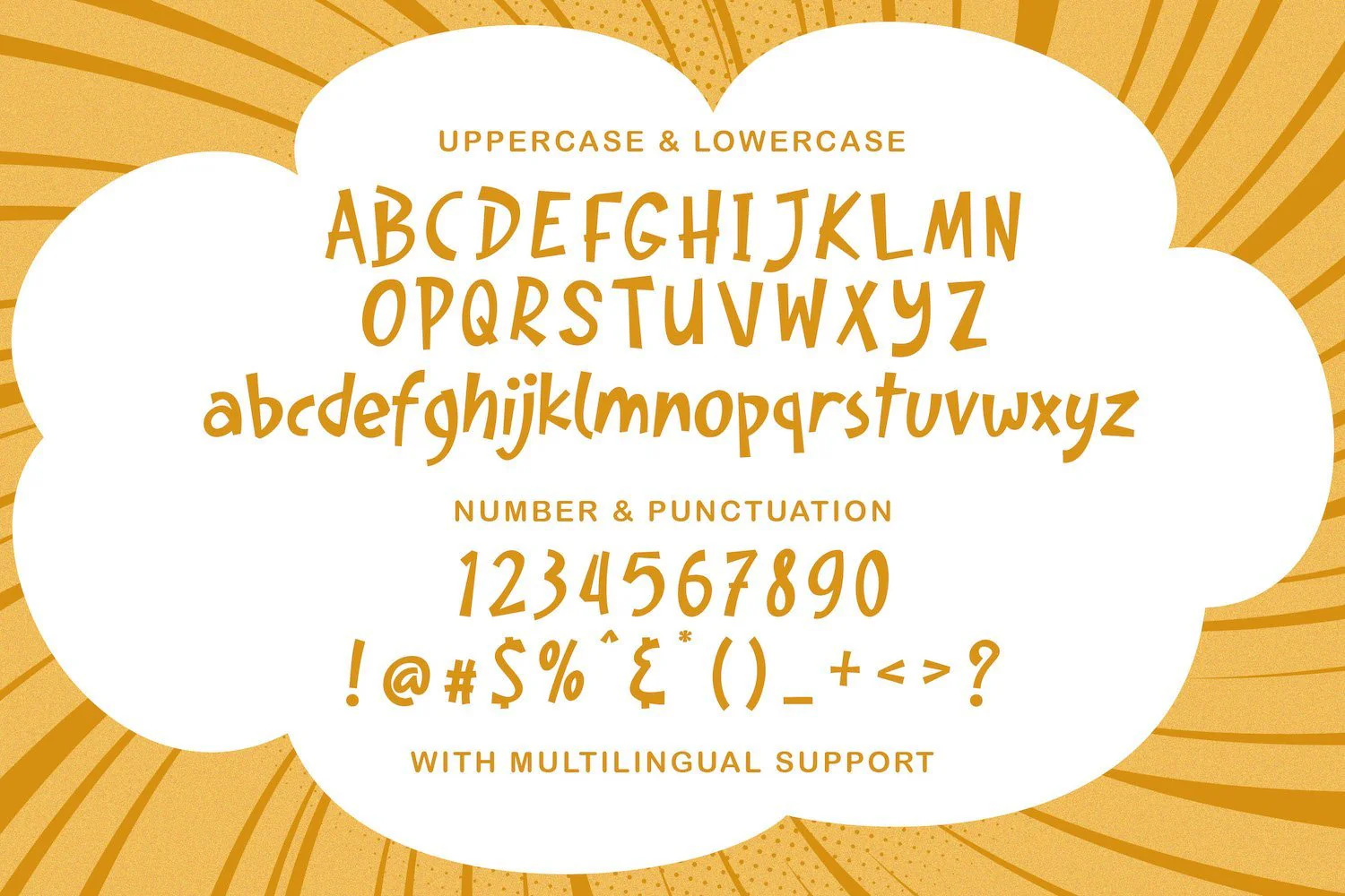 Sankutters - Playful Display Font - Image 9