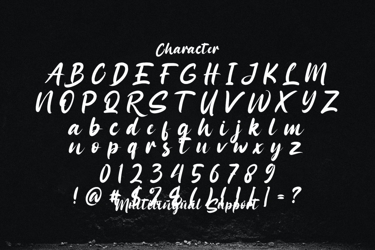 Sattomy - Handwritten Font - Image 9