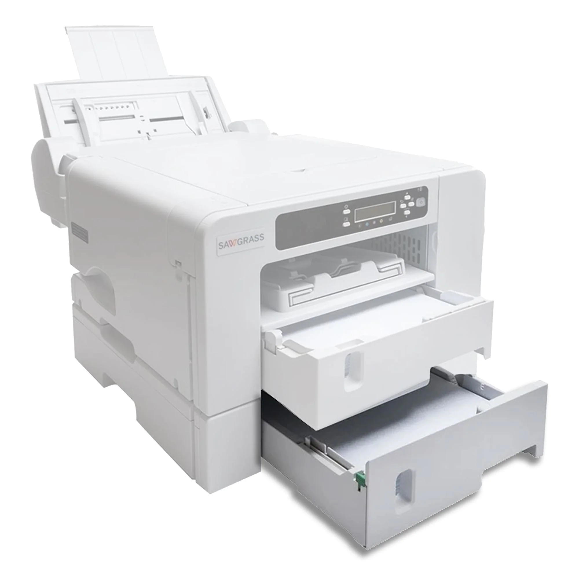 Sawgrass SG500 Option Tray, Add 250-Sheet Capacity - Image 3