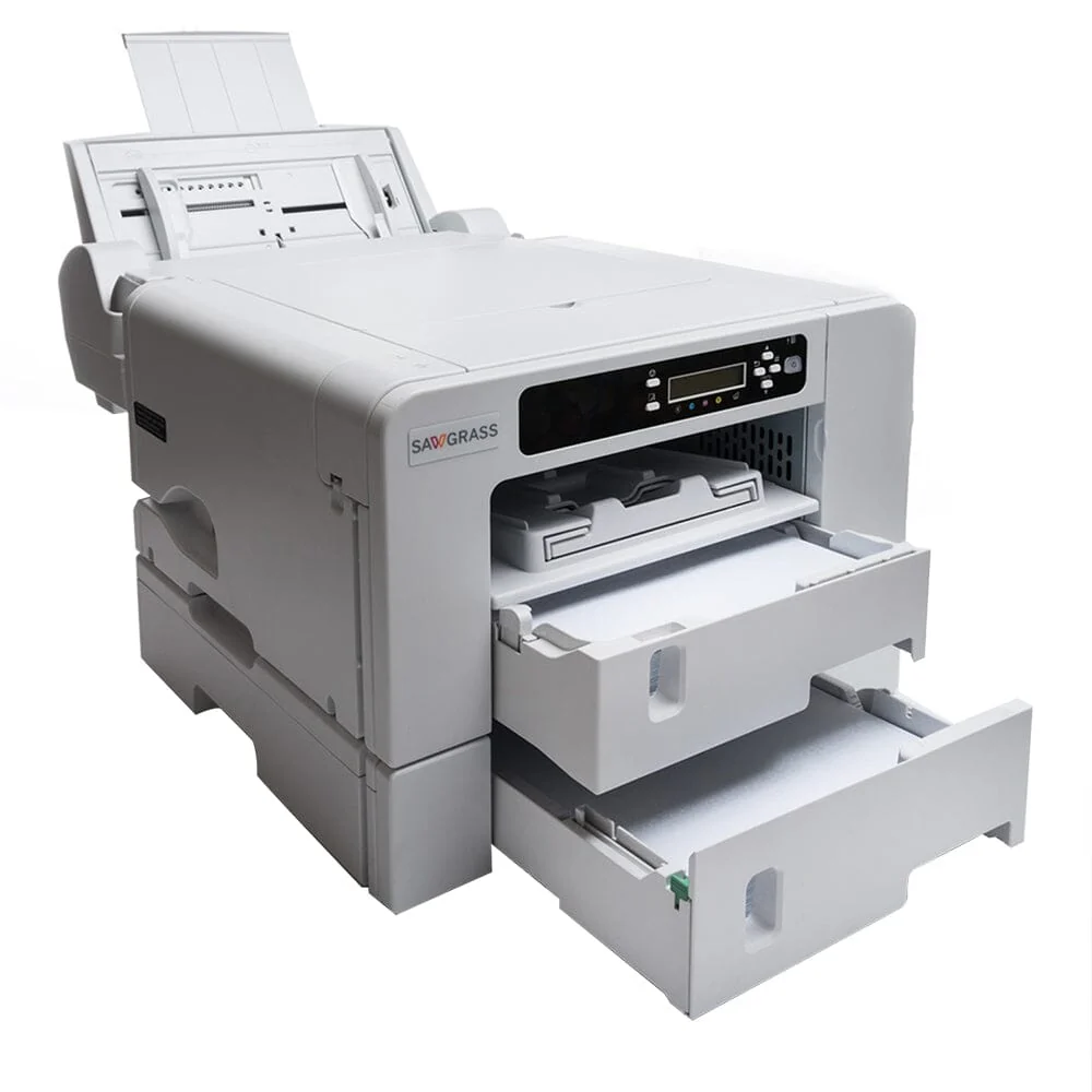 Sawgrass SG500 Option Tray, Add 250-Sheet Capacity - Image 4